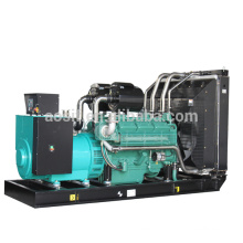 China Wandi Engine 500kw diesel generator price